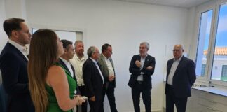 Plasencia: “Hoy con la inauguración del consultorio de salud de Alajeró se ha cumplido con una de las principales demandas de los vecinos desde hace años”