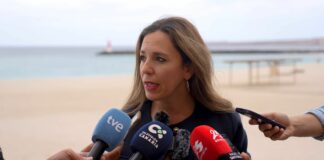 Jéssica de León lanza un mensaje de tranquilidad a trabajadores e industria ante la quiebra del turoperador alemán FTI