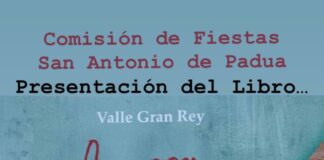 Presentación del libro ‘Valle Gran Rey. La Guerra del Agua’