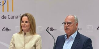 Curbelo invita a instituciones públicas, agentes sociales, sociedad civil y universidades a definir el futuro de Canarias