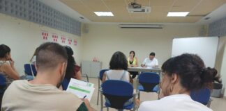 San Sebastián de La Gomera celebra un nuevo encuentro de la Mesa de Salud municipal