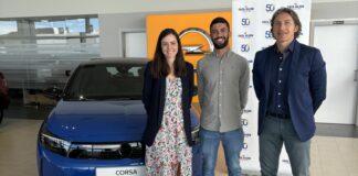 Fred. Olsen Express y el Grupo Cabrera Medina (CICAR) sortean un coche por los 50 años de la naviera