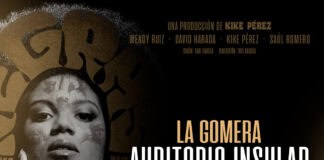 El Auditorio Insular de La Gomera acoge este viernes el musical ‘Negras’