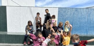 El CEIP Alojera, entre los finalistas de la categoría de  Primaria de la úndécima edición de Cinedfest