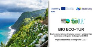 Vallehermoso consolida un nuevo proyecto Interreg sobre biodiversidad e infraestructuras verdes
