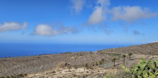 El Gobierno de Canarias saca a licitación la obra de la depuradora de Honduras en Alajeró