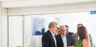 Curbelo: “Hoy damos un nuevo paso en la mejora de la sanidad gomera con el nuevo consultorio de Alajeró”
