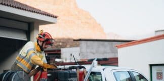 El Cabildo intensifica el operativo de emergencias para la noche de las hogueras de San Juan