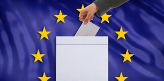 La participación en Canarias roza el 19%, seis puntos menos que en 2019