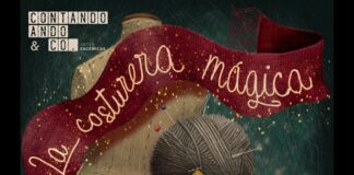 Vallehermoso sube a escena este jueves “La costurera mágica”
