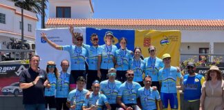 Éxito del IV Memorial Sergio Martín Perdomo – Campeonato de Canarias 2024