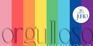 Vallehermoso celebra este miércoles el Día del Orgullo