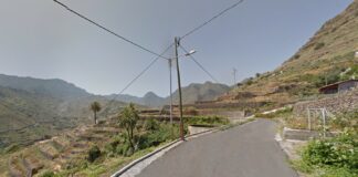 El Ayuntamiento de Hermigua comienza con obras de mejora en las vías municipales