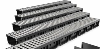 Canales de drenaje: visión general y tipos