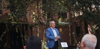 Curbelo: “Garajonay requiere más atención, gestión y la máxima protección”