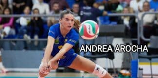 Andrea Arocha: un cierre espectacular de monitores para el Campus Gomahara