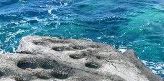 Un ritual litoral entre los indígenas canarios: las cazoletas de mar