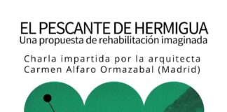 Celebración este jueves de una charla dedicada al pescante de Hermigua