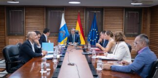 Turismo destina 600.000 euros a las corporaciones insulares para la implementación de planes de acción climática