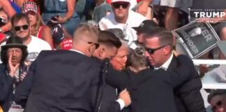 Donald Trump, herido en un tiroteo durante un acto de campaña en Pensilvania