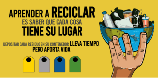 Cabildo de La Gomera y Ecoembes ponen en marcha una campaña de reciclaje de envases