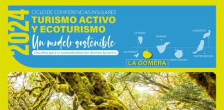 La Gomera, destino estrella de Turismo Activo, celebra una jornada de trabajo del sector