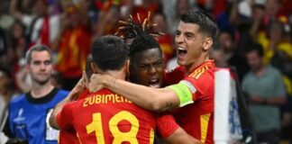 España campeona de Europa ante Inglaterra (2-1) en la Eurocopa