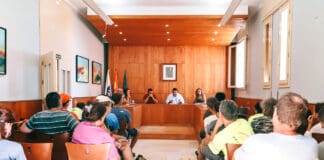 El Ayuntamiento pone en marcha el proyecto de acondicionamiento, limpieza y mejora de espacios públicos “Embellece Valle Gran Rey”