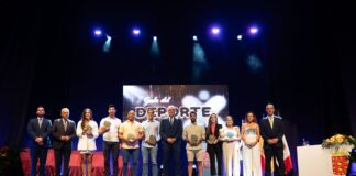 La Gomera pone en valor el compromiso y los valores de clubes y deportistas en una gala institucional