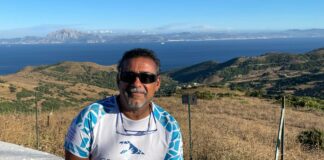 Cruzar de ida y vuelta a nado el Canal de la Mancha, próximo reto de José Ramón González