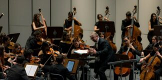 La Joven Orquesta de Canarias ofrecerá un concierto sinfónico en La Gomera