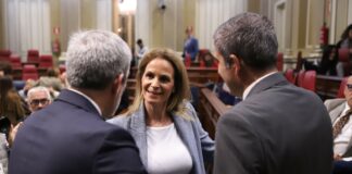 Luz Reverón pone en valor la aportación del Partido Popular al primer año de gestión del Gobierno de Canarias