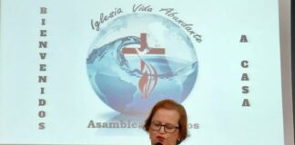 La Iglesia Evangélica ‘Vida Abundante de La Gomera’ celebra su 40 aniversario