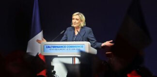 Sorpresa en Francia: victoria de la izquierda y Marine Le Pen, tercera