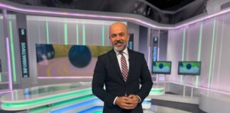 Paco Luis Quintana, nuevo director de Informativos de Televisión Canaria
