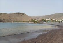 Altas temperaturas en Canarias este sábado, 1 de noviembre