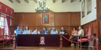 El Pleno del Ayuntamiento de San Sebastián aprueba un convenio de colaboración con la Asociación Cultural de Silbo Gomero