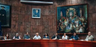 El Cabildo aprueba la inversión de 2,5 millones de euros para cooperación con los ayuntamientos