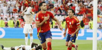 España supera a Alemania y logra el pase a semifinales de la Eurocopa