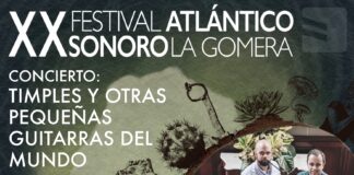 Atlántico Sonoro reúne a jóvenes timplistas de Canarias, en un concierto que será un hermanamiento musical con otras ‘pequeñas guitarras’