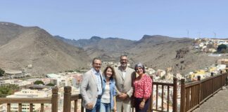 El Gobierno de España invertirá 1’8 millones de euros en la mejora del Parador de La Gomera