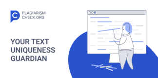El mejor comprobador de plagio para estudiantes