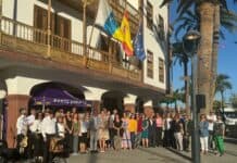 IV jornadas por la igualdad y contra la violencia de género en la Dirección Insular de la AGE de La Gomera