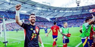 Vamos España! Canción España Eurocopa 2024