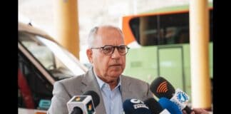 GuaguaGomera prepara la renovación de su flota con la incorporación de una docena de nuevos vehículos