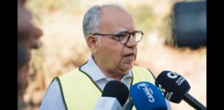 El Cabildo renueva la prestación del servicio de mantenimiento y conservación de carreteras