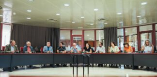 Cabildo y Fundación Laboral de la Construcción intensifican medidas conjuntas para fortalecer el sector