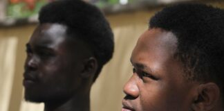 “¿Crees que pasé once días en un cayuco para venir a robar? Vine a buscar una vida mejor”