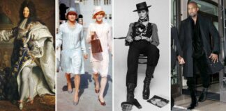 ¿Tacones para hombre? Todo lo que siempre quiso saber