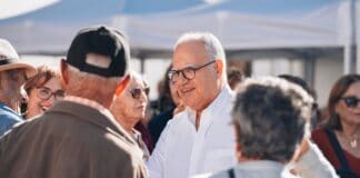 El Cabildo destina más de 286 mil euros al servicio de teleasistencia domiciliaria en La Gomera